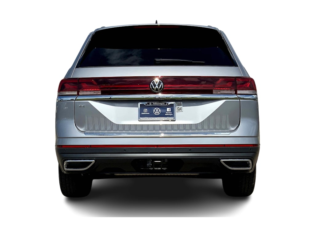 2024 Volkswagen Atlas SE 6