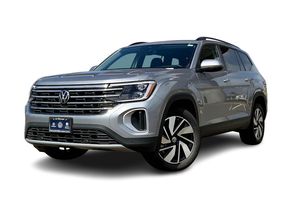 2024 Volkswagen Atlas SE 2