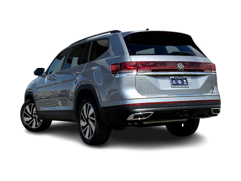 2024 Volkswagen Atlas SE 5