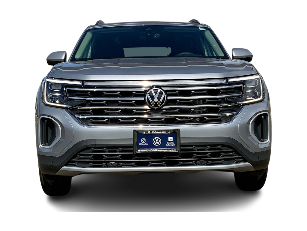 2024 Volkswagen Atlas SE 7