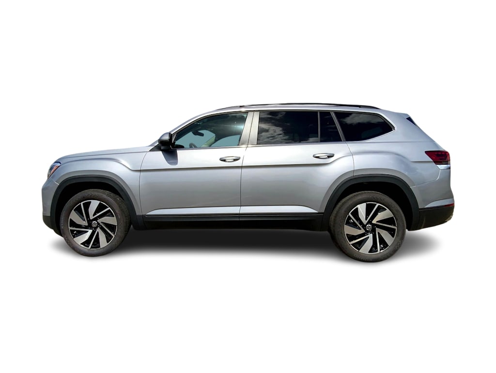 2024 Volkswagen Atlas SE 4