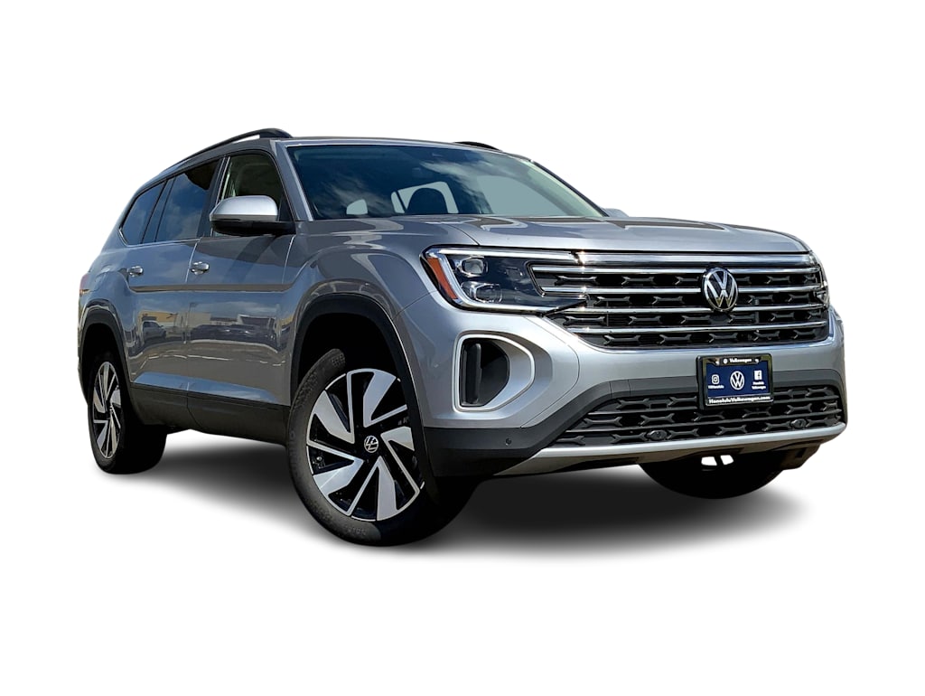 2024 Volkswagen Atlas SE 23