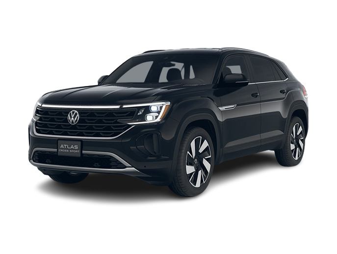 Thumbnail: 2026 Volkswagen Atlas - 2
