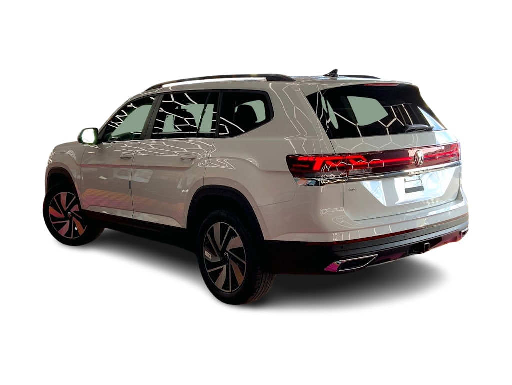 Thumbnail: 2026 Volkswagen Atlas - 4