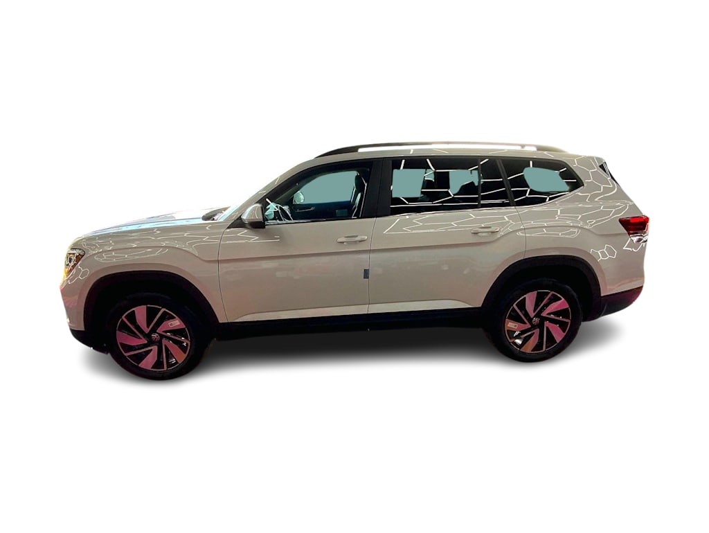 Thumbnail: 2026 Volkswagen Atlas - 3