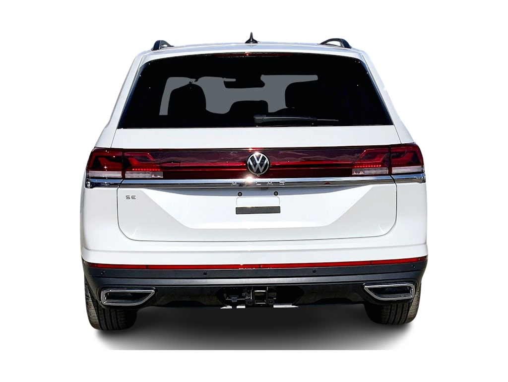 Thumbnail: 2026 Volkswagen Atlas - 5