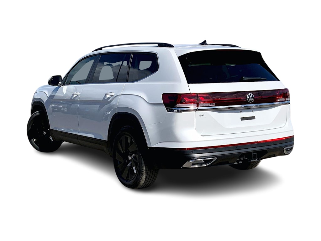 Thumbnail: 2026 Volkswagen Atlas - 4