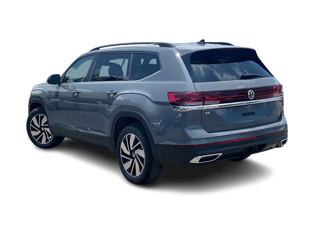 Thumbnail: 2026 Volkswagen Atlas - 4