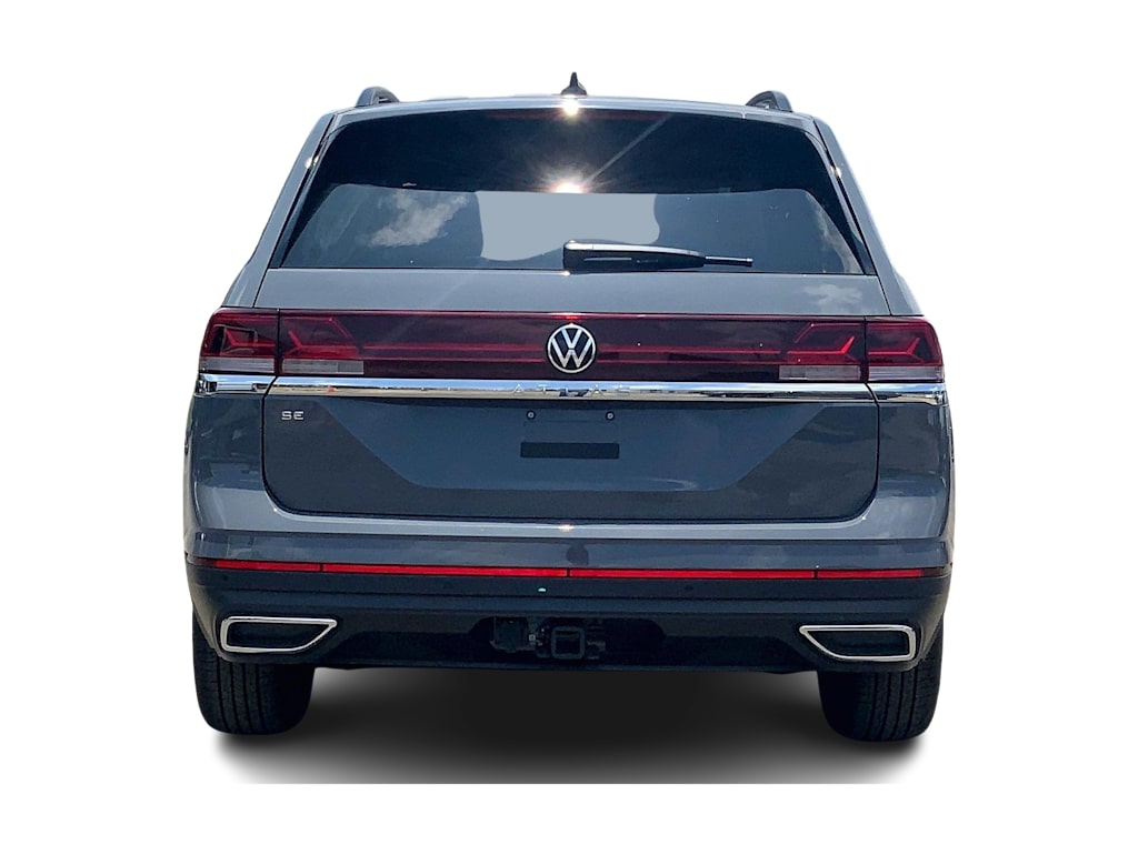 Thumbnail: 2026 Volkswagen Atlas - 5