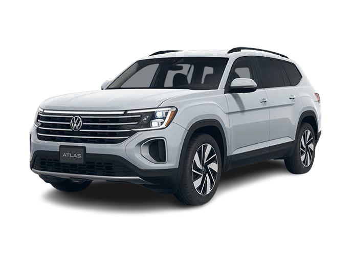 Thumbnail: 2026 Volkswagen Atlas - 2