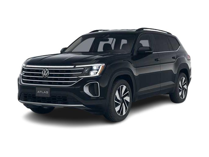 Thumbnail: 2026 Volkswagen Atlas - 2