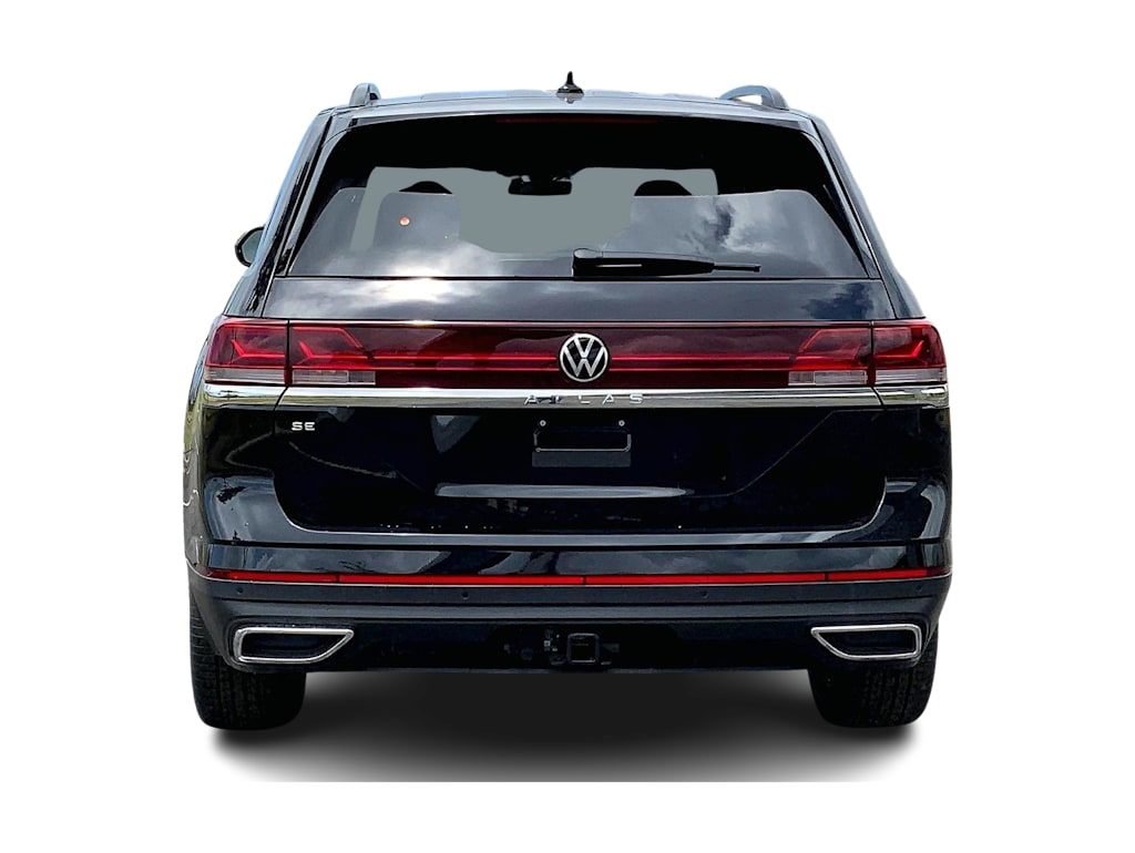 Thumbnail: 2026 Volkswagen Atlas - 5