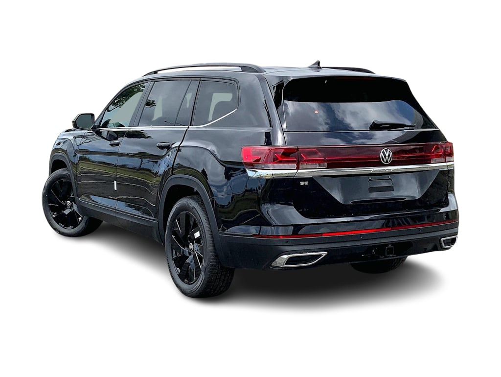 Thumbnail: 2026 Volkswagen Atlas - 4