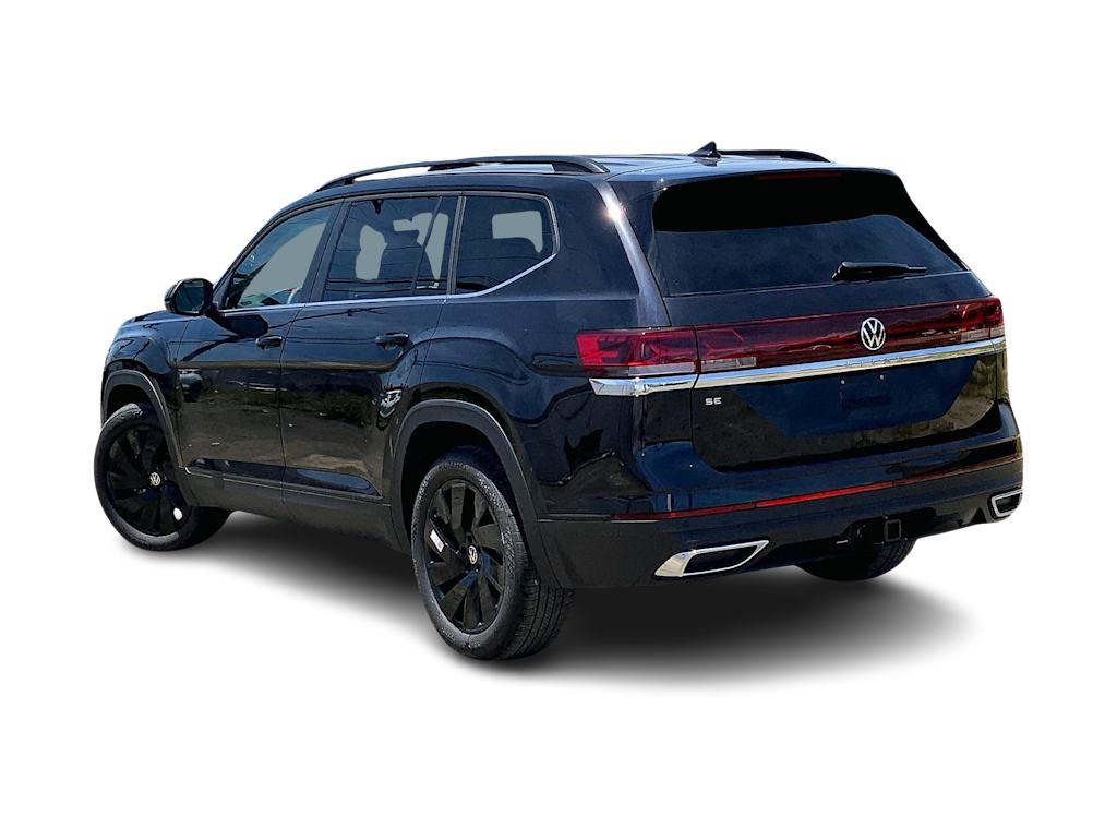 Thumbnail: 2026 Volkswagen Atlas - 4