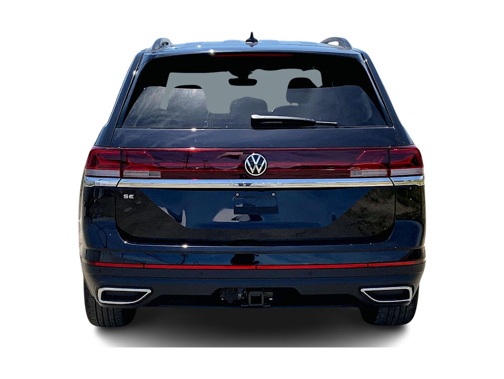 Thumbnail: 2026 Volkswagen Atlas - 5