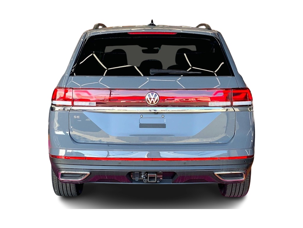 Thumbnail: 2026 Volkswagen Atlas - 5