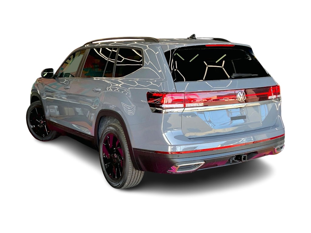 Thumbnail: 2026 Volkswagen Atlas - 4