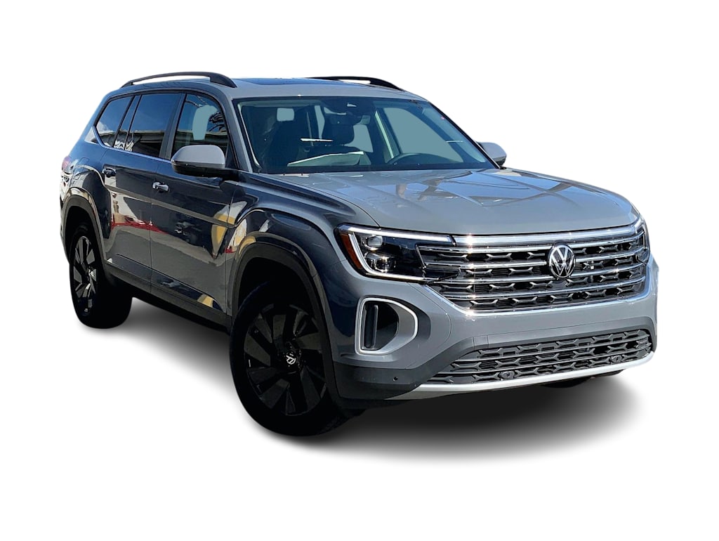 Thumbnail: 2026 Volkswagen Atlas - 22