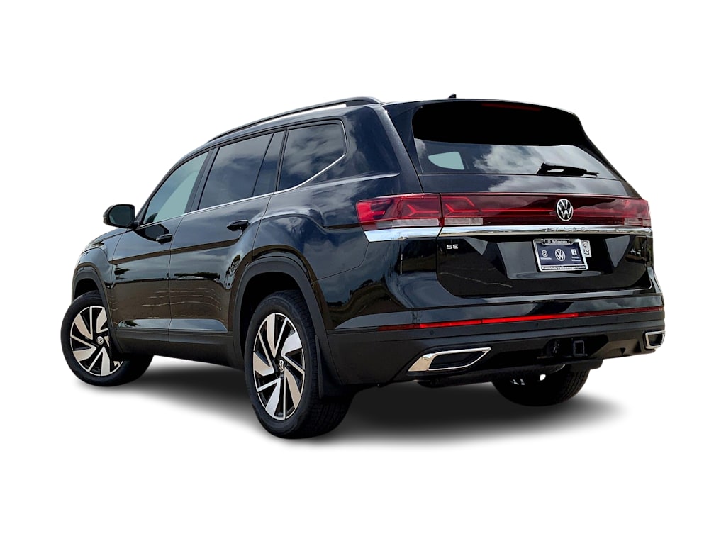 Thumbnail: 2025 Volkswagen Atlas - 4