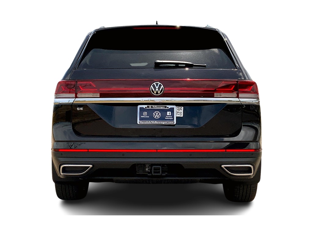 Thumbnail: 2025 Volkswagen Atlas - 5