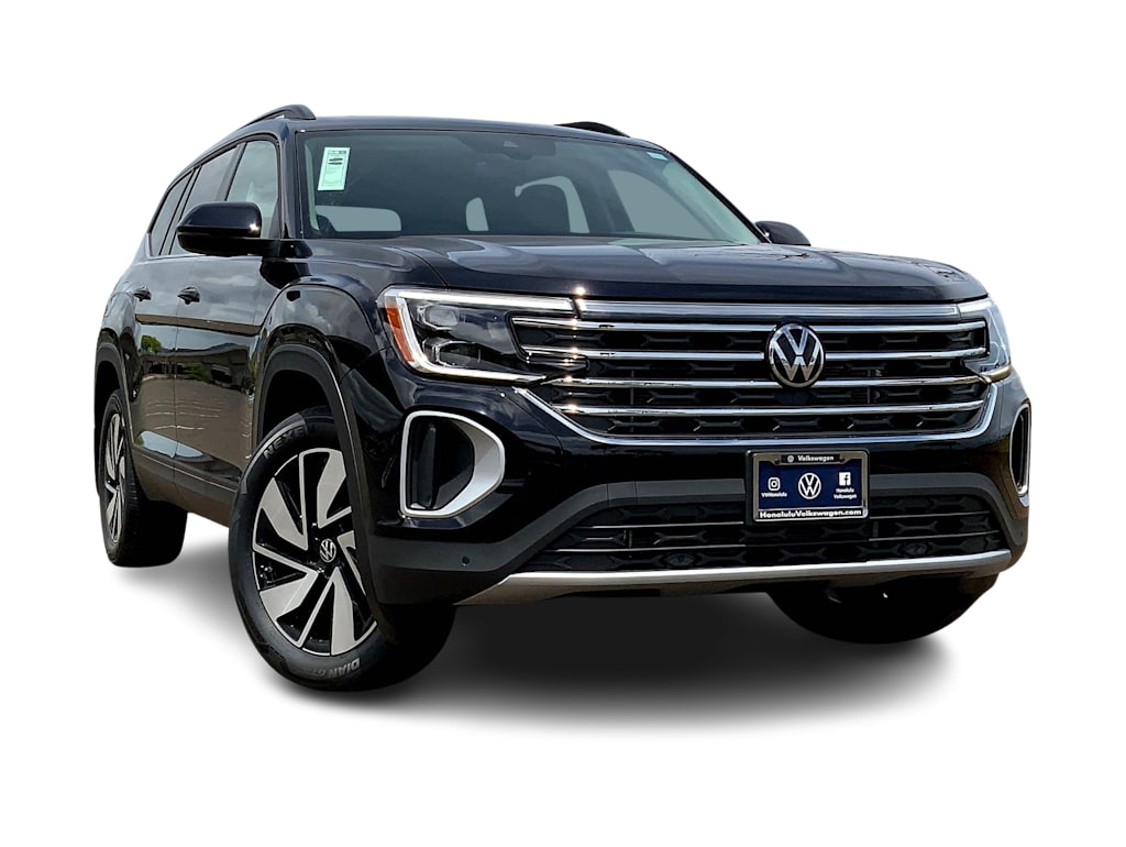 Thumbnail: 2025 Volkswagen Atlas - 22