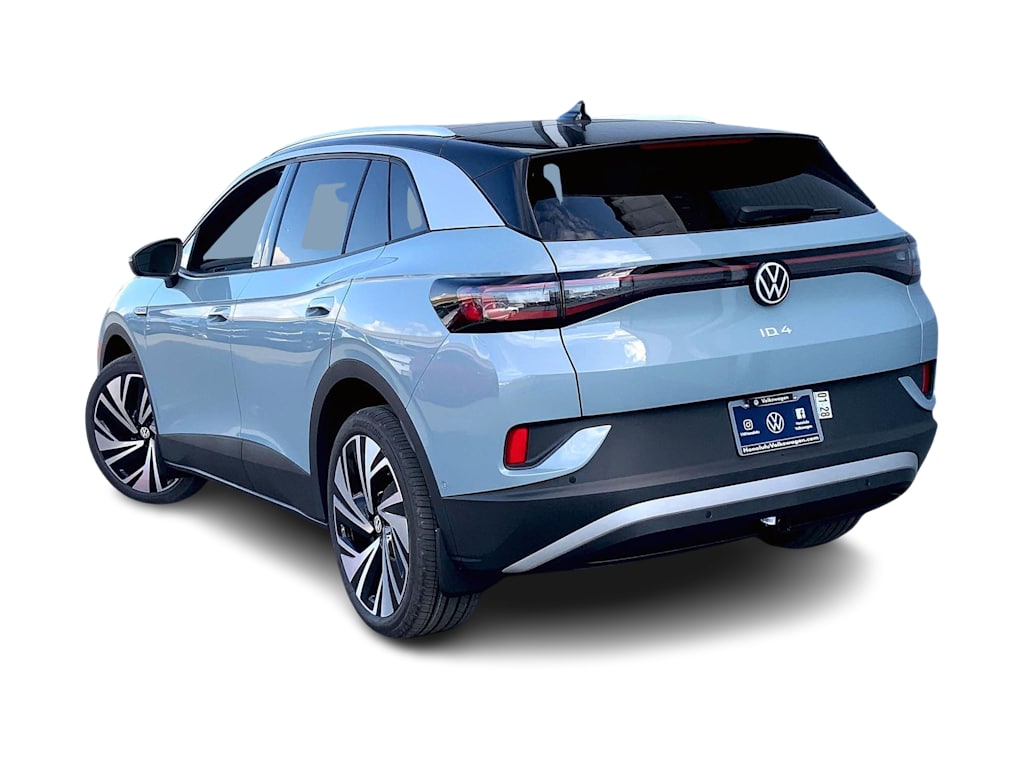 Thumbnail: 2026 Volkswagen ID.4 - 4