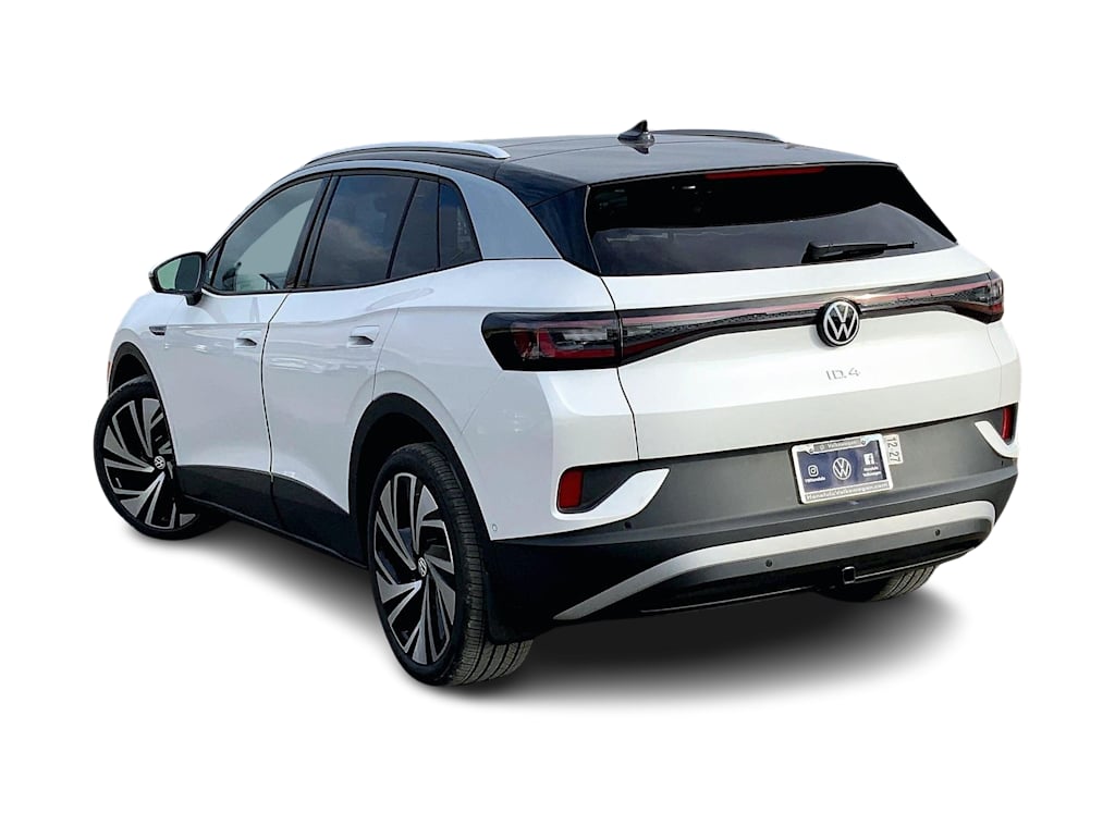 Thumbnail: 2025 Volkswagen ID.4 - 4