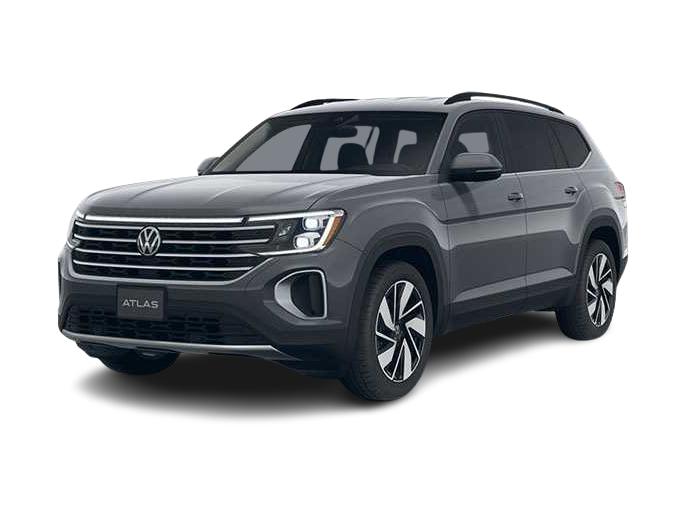 Thumbnail: 2026 Volkswagen Atlas - 2