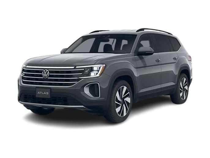 Thumbnail: 2026 Volkswagen Atlas - 2
