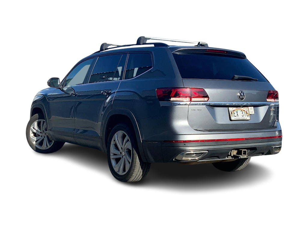 Thumbnail: 2022 Volkswagen Atlas - 4