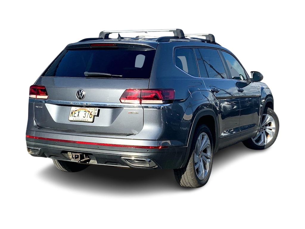 Thumbnail: 2022 Volkswagen Atlas - 23