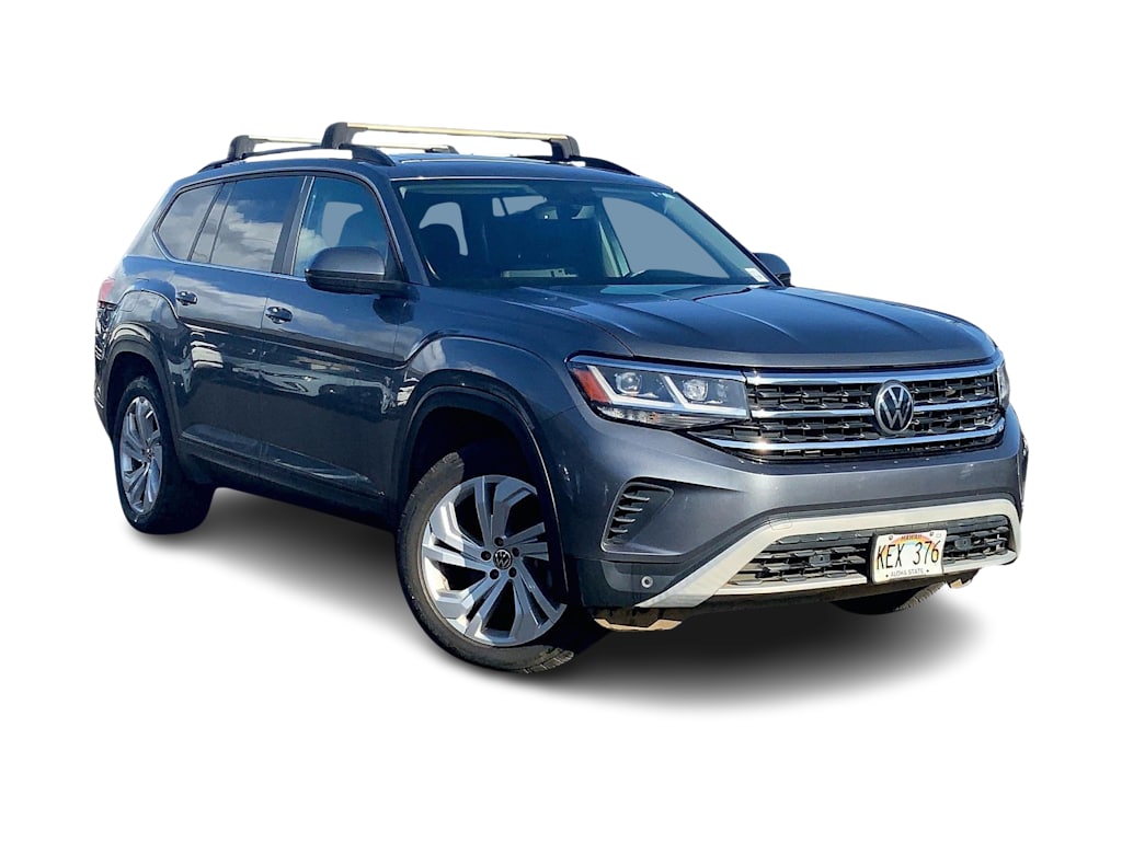 Thumbnail: 2022 Volkswagen Atlas - 22