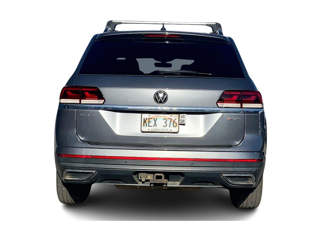 Thumbnail: 2022 Volkswagen Atlas - 5