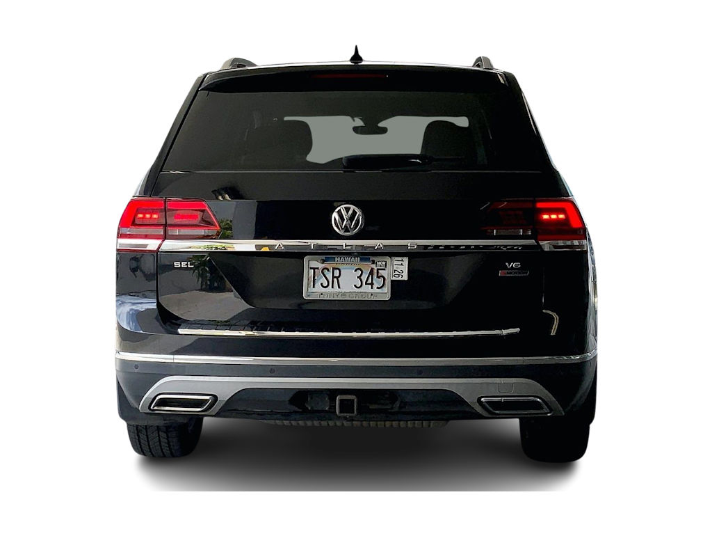 Thumbnail: 2018 Volkswagen Atlas - 5