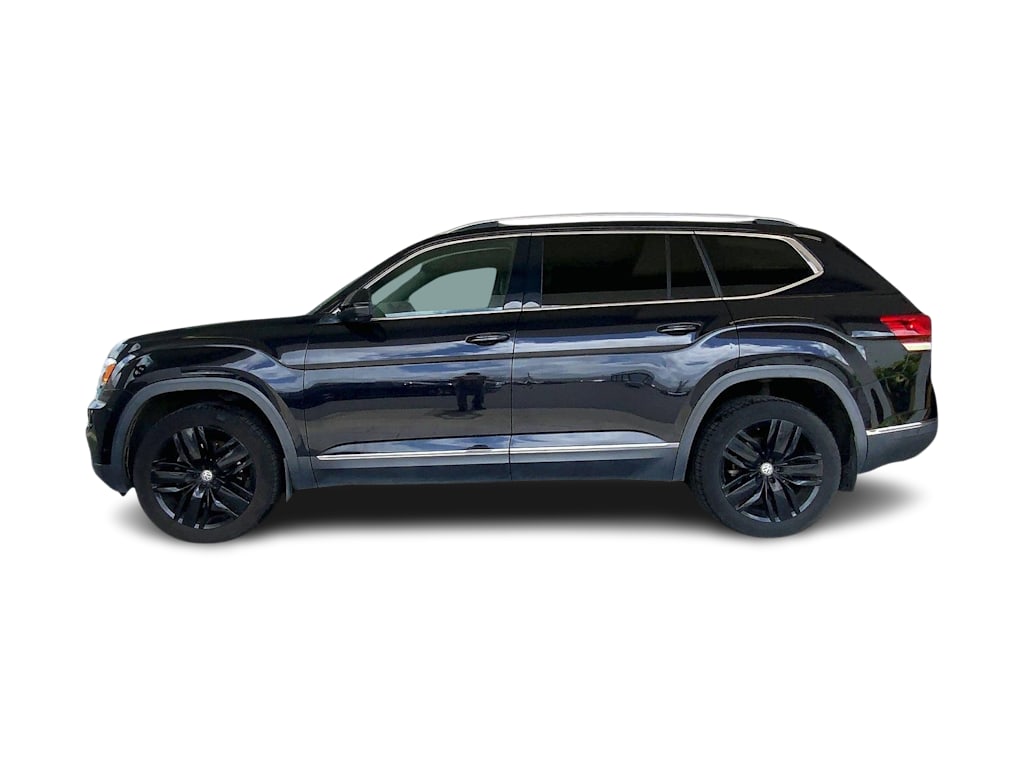 Thumbnail: 2018 Volkswagen Atlas - 3