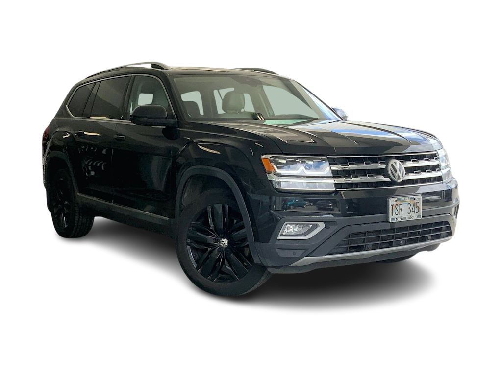 Thumbnail: 2018 Volkswagen Atlas - 22