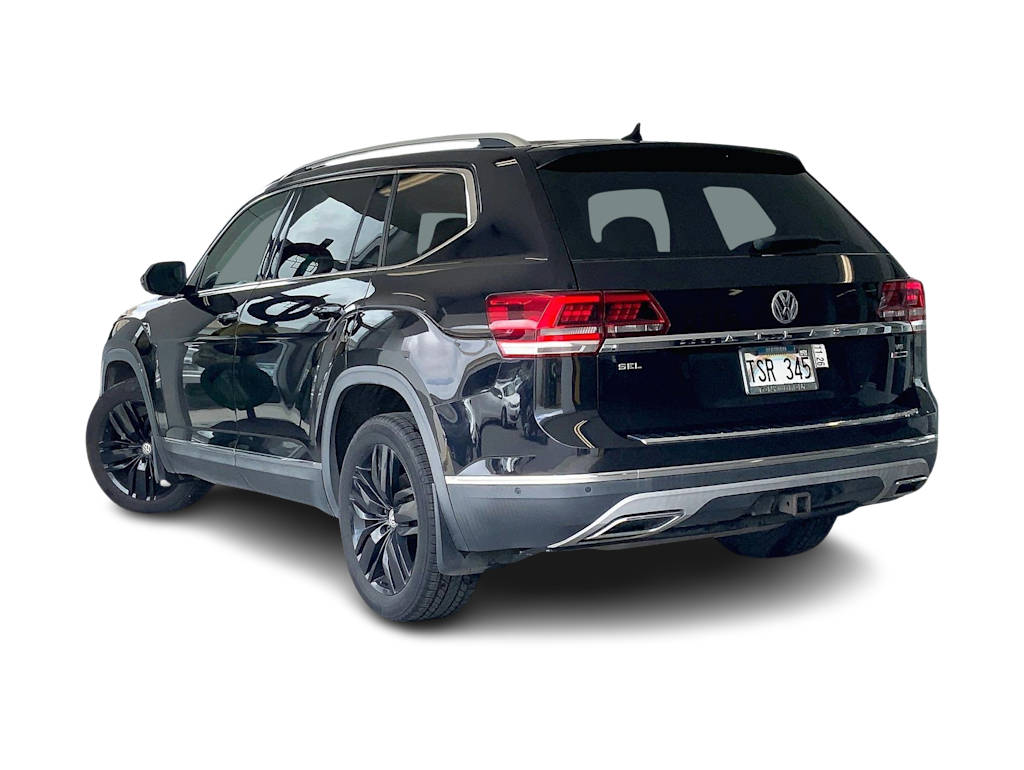 Thumbnail: 2018 Volkswagen Atlas - 4
