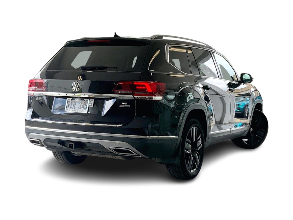 Thumbnail: 2018 Volkswagen Atlas - 23