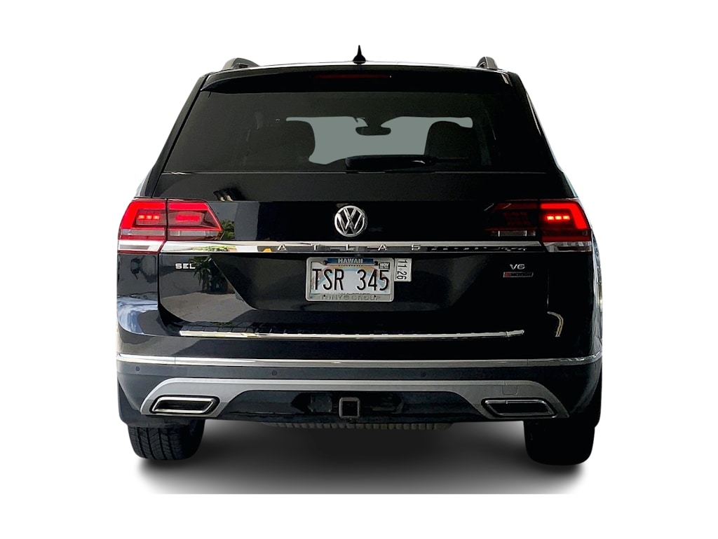 Thumbnail: 2018 Volkswagen Atlas - 5