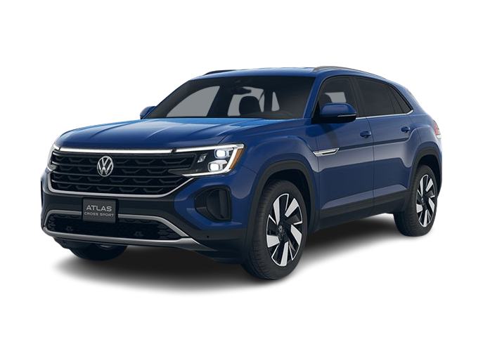 Thumbnail: 2026 Volkswagen Atlas - 2
