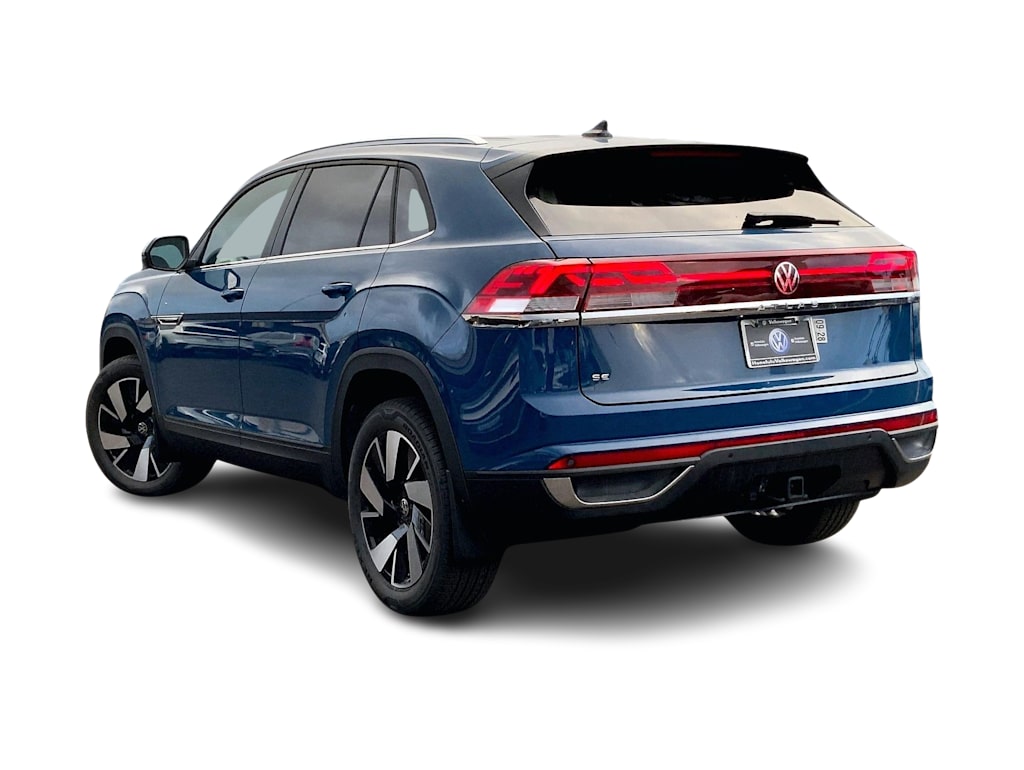 Thumbnail: 2026 Volkswagen Atlas - 4