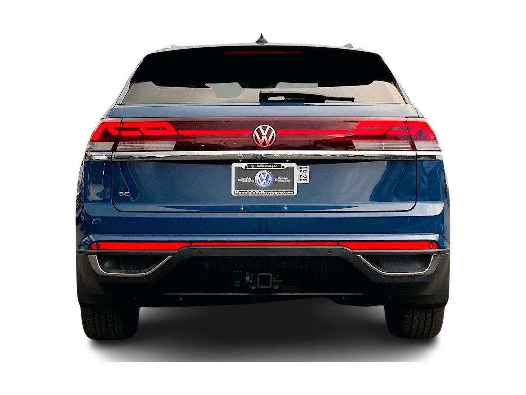 Thumbnail: 2026 Volkswagen Atlas - 5