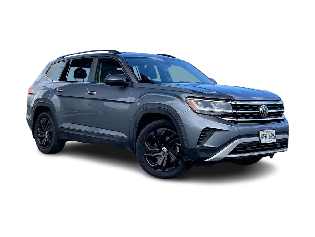 Thumbnail: 2022 Volkswagen Atlas - 22