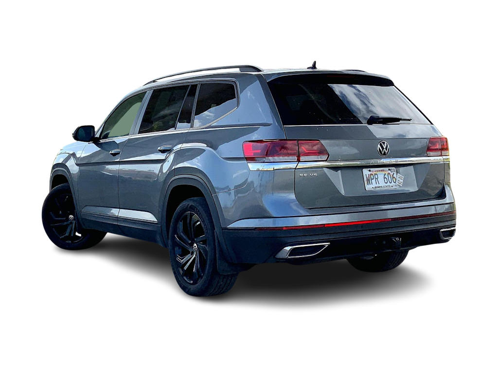 Thumbnail: 2022 Volkswagen Atlas - 4