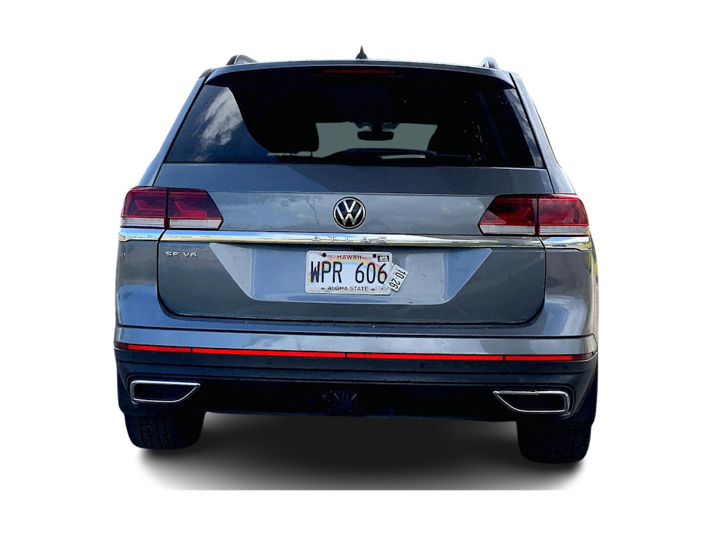 Thumbnail: 2022 Volkswagen Atlas - 5