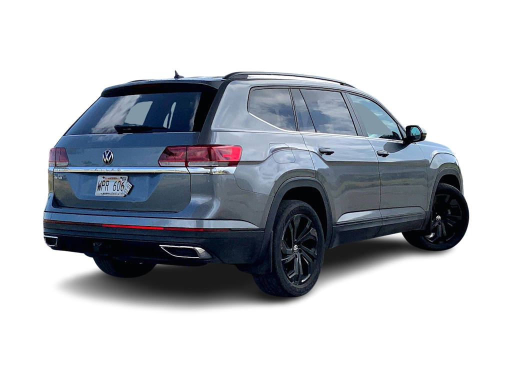 Thumbnail: 2022 Volkswagen Atlas - 23