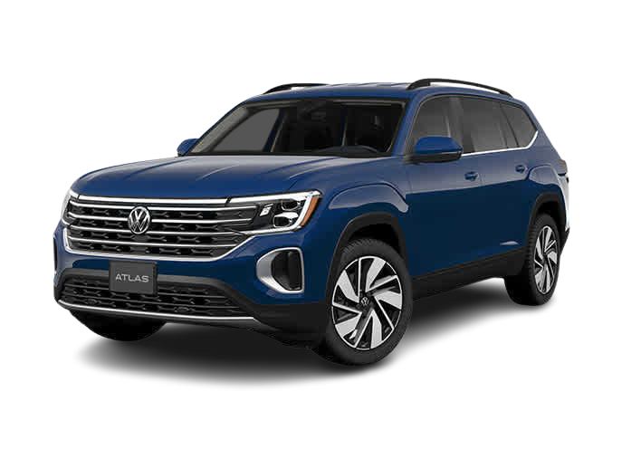 Thumbnail: 2025 Volkswagen Atlas - 2
