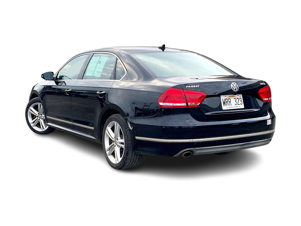 Thumbnail: 2014 Volkswagen Passat - 4