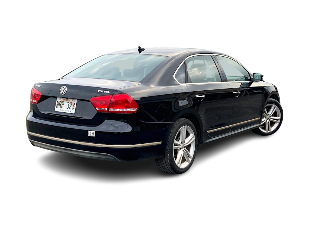 Thumbnail: 2014 Volkswagen Passat - 23