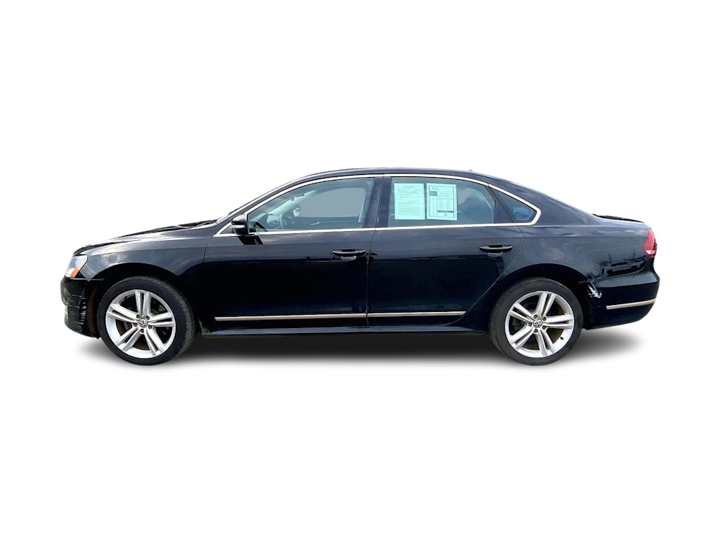Thumbnail: 2014 Volkswagen Passat - 3
